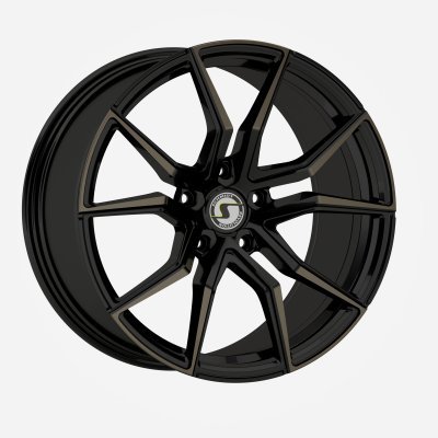 Schmidt Drago HellCat černá 8.5×19" 5×112 ET37