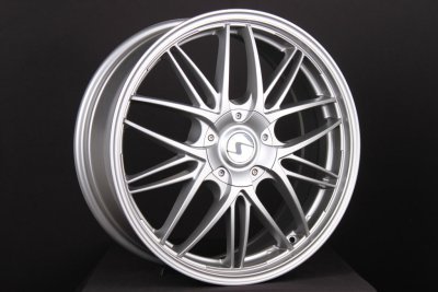 Schmidt Gotham titanová matná 8.5×20" 5×114,3 ET35