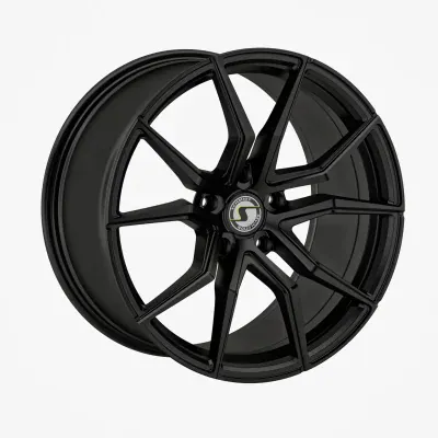 Schmidt Drago saténová černá 9×20" 5×112 ET27