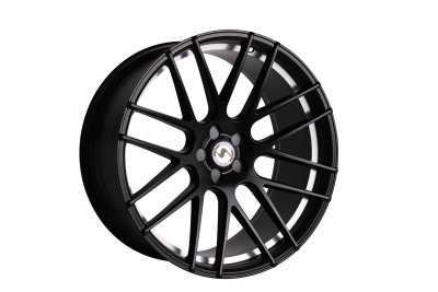 Schmidt Shift SatinBlack Undercut 10.5×22" 5×130 ET50