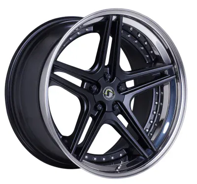 Schmidt FS-Line saténová černá 10×20" 5×112 ET54