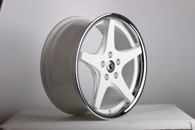 Schmidt XS5 keramická bílá 8.5×18" 5×112 ET35