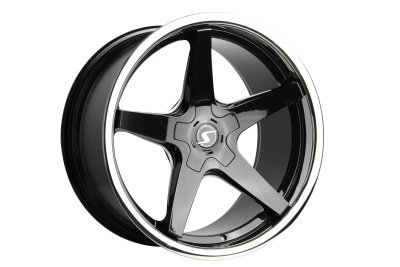Schmidt XS5 černá lesklá 9×20" 5×112 ET20