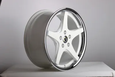 Schmidt XS5 keramická bílá 9.5×18" 5×120 ET32