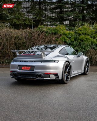 Eibach Pro Kit pre Porsche 911