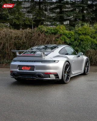 Eibach Pro Kit pro Porsche 911
