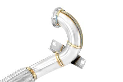 Turbo downpipe kit (nahrazuje katalyzátor a OPF) Supersprint 778211