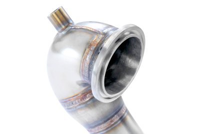 Downipe s kovovým katalyzátorem Supersprint 806221
