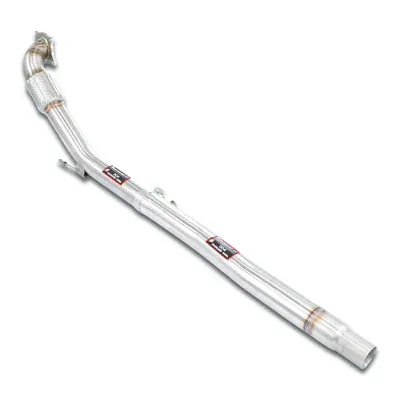 Turbo downpipe kit (Nahrazuje katalyzátor) Supersprint 765711