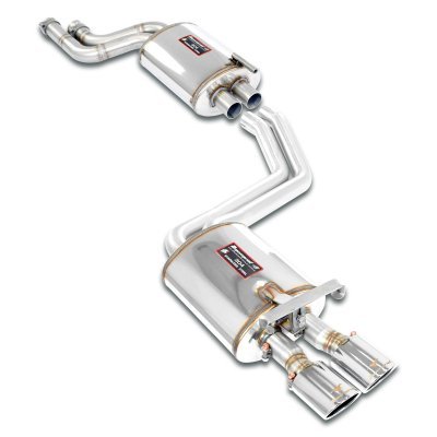 Cat.-Back package - A Supersprint 172910