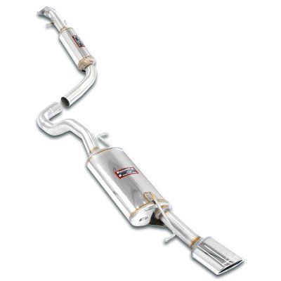 Cat.-Back packageWith E.E.C. homologation Supersprint 913520