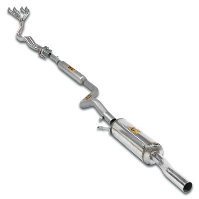 Sport performance package - B "4-2-1" Oversize Ø50mmWith E.E.C. homologation Supersprint 883680
