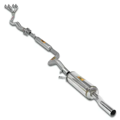Sport performance package - B "4-2-1" Oversize Ø50mmWith E.E.C. homologation Supersprint 883680