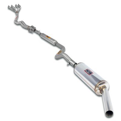 Sport performance package - B "4-2-1" Oversize Ø50mmWith E.E.C. homologation Supersprint 881630