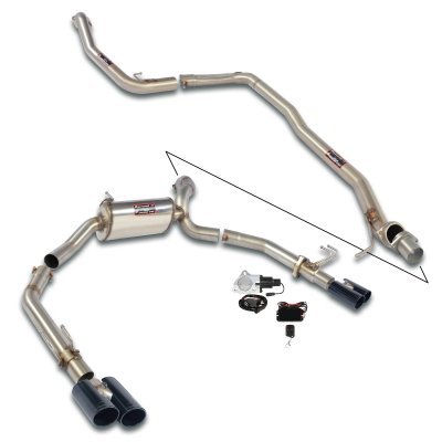 Sport & Sound package Supersprint 925710