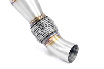 Downpipe nahrazující katalyzátor Supersprint 524211