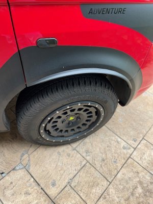Eibach VT540-XXL