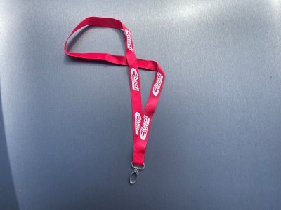 Lanyard Eibach - šnůrka na klíče