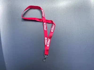 Lanyard Eibach - šnůrka na klíče