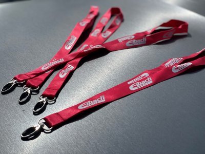 Lanyard Eibach - šnúrka na kľúče