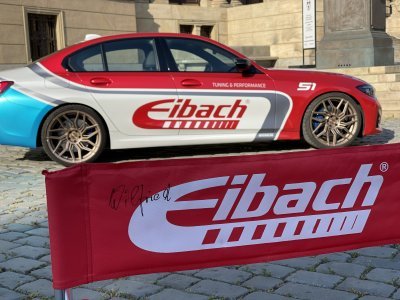 Stolička Eibach - skladacia