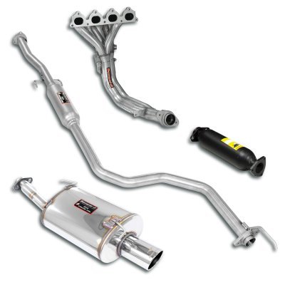 Sport package Ø50, Complete system Supersprint 923130