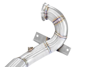 Turbo downpipe kit (nahrazuje katalyzátor a OPF) Supersprint 778211