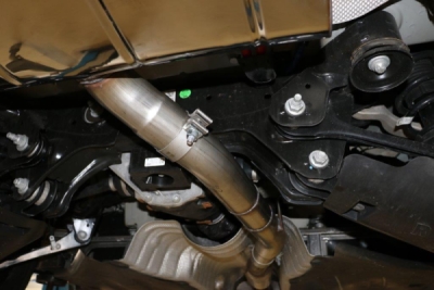BMW X3 G01/ X4 G02 - 20i Výstupní tlumič výfuku vlevo/vpravo - 1x FOX BM171005-131