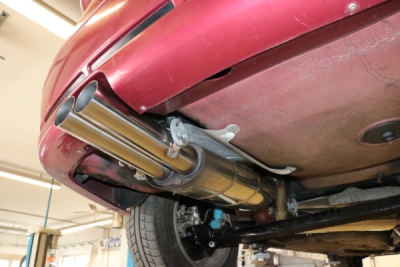 Audi 80/90 - Typ 89, B3 Limousine/ Coupe/ 80 B4 - Cabrio fin FOX AU011122-008s