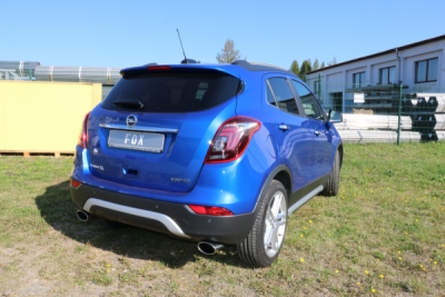 Opel Mokka 4x4 a 4x2 - pravý/levý tlumič výfuku - typ 140x90 FOX OP240003-351