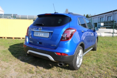 Opel Mokka 4x4 a 4x2 - pravý/levý koncový tlumič výfuku - typ 115x85 FOX OP240003-463