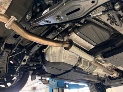 Hyundai Tucson TLE pohon 2 kol - 1,6l s OPF přední síla FOX HY151050-VSD