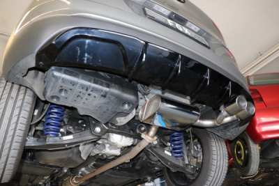 Hyundai Tucson TLE Diesel 4x4 s koncovým tlumičem AdBlue FOX HY151061-348