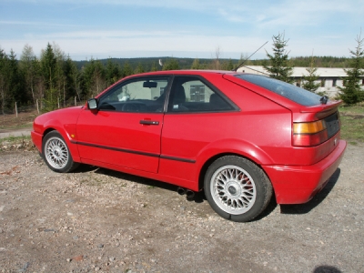 FOX Nerezový výfuk | Zadní díl výfuku - Volkswagen Corrado, G60, 1988-1996, VW070041-006