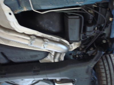 FOX Nerezový výfuk | Zadní tlumič - Renault Megane III, 2.0 TCe, 2009-0, RE082011-005