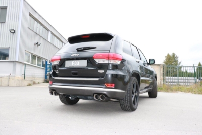Jeep Grand Cherokee WKII z roku 2014 finální tlumič vpravo/vlevo FOX JE023053-294