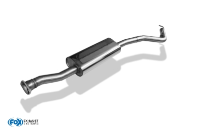 Subaru Impreza GR Přední tlumič výfuku FOX SU042000-VSD
