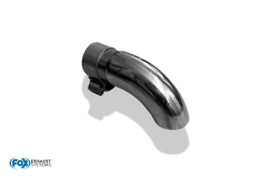 Audi A2 - 1,6l 1,4l 1,4l TDI výfuk pro tlumič FOX - 1 FOX AU040000_723
