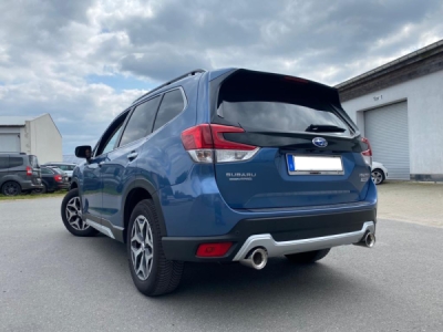 Subaru Forester 4WD - SK Final tlumič pravý/levý - 1x114 t FOX SU054003-075