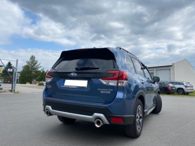 Subaru Forester 4WD - SK Final tlumič pravý/levý - 1x114 t FOX SU054003-075