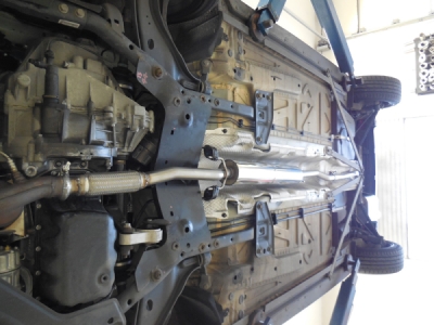 Mini One R57 - Cabrio - 1,6l 72kW Přední tlumič s lex un FOX MN021040-VSD