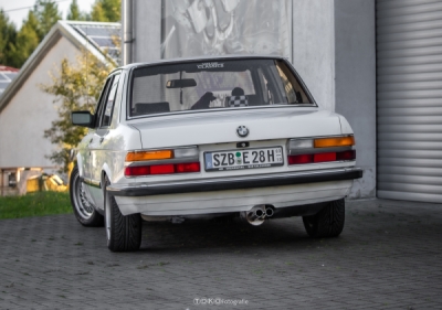 BMW E28 518i ohne Kat BMW E28 518i bez CAT - final silen FOX BM030302-002