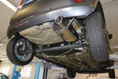 Suzuki Ignis III - pohon předních kol - koncový tlumič - 1x90 t FOX SZ042001-131
