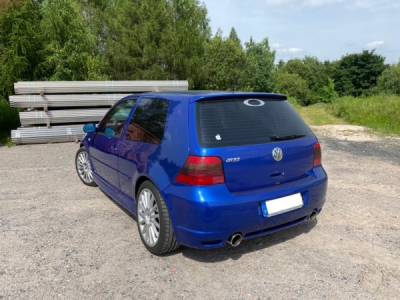 Výstupní tlumič výfuku VW Golf IV R32 pravý/levý - 1x100 typ 1 FOX VW053175-133