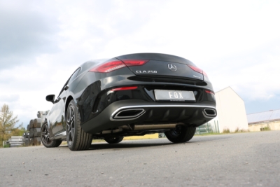 Mercedes CLA 220/250 s pohonem předních kol & 4matic - 118 final FOX MB211015-TLP