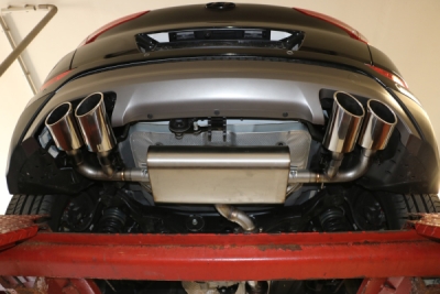 Hyundai Tucson TLE 4x2 & 4x4 koncový tlumič výfuku pravý/levý - 2x1 FOX HY151025-462