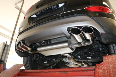 Hyundai Tucson TLE 4x2 & 4x4 koncový tlumič výfuku pravý/levý - 2x1 FOX HY151025-462