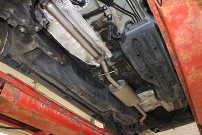 Honda CR-V 2,0l Přední tlumič výfuku FOX HO103010-VSD