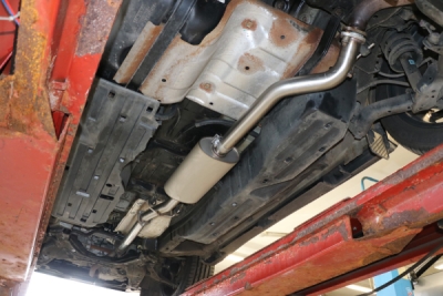 Honda CR-V 2,0l Přední tlumič výfuku FOX HO103010-VSD
