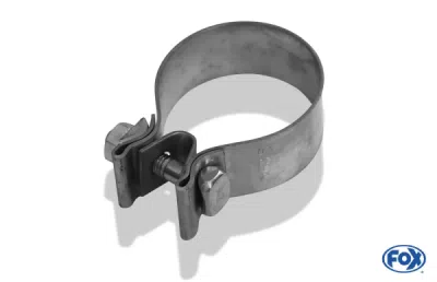 FOX Nerezový výfuk | Zadní tlumič - Chrysler PT Cruiser (PT), 2.4, 1999-2010, CR080021-593